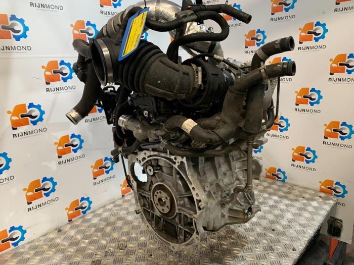 Motor de un Kia Sportage (QL) 1.6 T-GDI 16V 4x2 2021