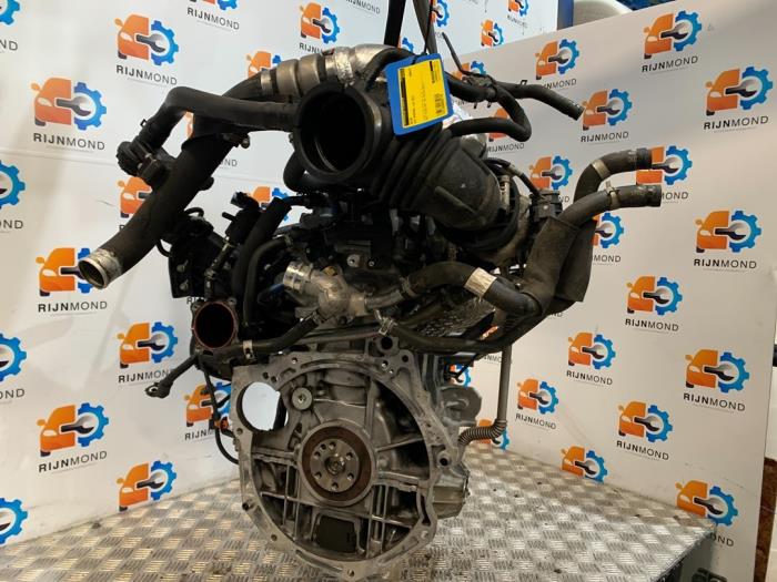 Used Engine Kia Sportage (QL) 1.6 T-GDI 16V 4x2 Price € 3.569,50 Inclusive VAT offered by Autodemontage Rijnmond BV
