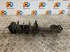 Fronts shock absorber, left from a Kia Sportage (QL), 2015 / 2022 1.6 T-GDI 16V 4x2, Jeep/SUV, Petrol, 1.591cc, 130kW (177pk), FWD, G4FJ, 2015-09 / 2022-09, QLEF5P21; QLEF5P41 2021