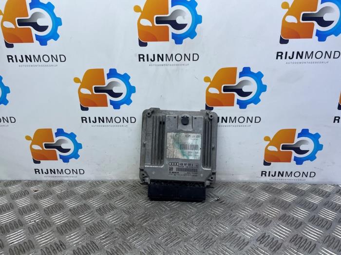 Used Engine management computer Audi A7 Sportback (4GA/4GF) 3.0 TDI V6 24V Quattro Price € 400,00 Margin scheme offered by Autodemontage Rijnmond BV