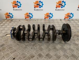 Used Camshaft Mercedes A (W176) 2.0 A-45 AMG Turbo 16V 4-Matic Price on request offered by Autodemontage Rijnmond BV