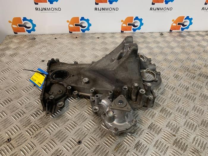 Gebrauchte Kettenkasten Deckel Ford Fiesta 6 (JA8) 1.0 EcoBoost 12V 100 Preis auf Anfrage angeboten von Autodemontage Rijnmond BV