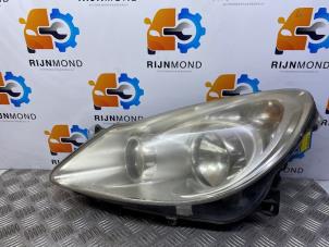Used Headlight, left Opel Corsa D 1.2 16V Price € 70,00 Margin scheme offered by Autodemontage Rijnmond BV