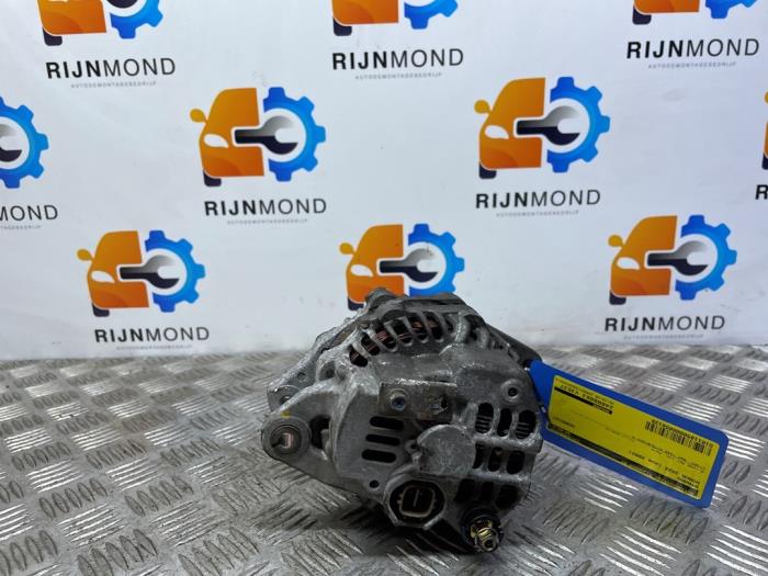 Gebrauchte Dynamo Honda Jazz (GD/GE2/GE3) 1.3 i-Dsi Preis € 24,99 Margenregelung angeboten von Autodemontage Rijnmond BV