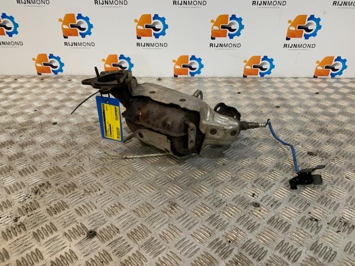 Gebrauchte Katalysator Renault Kadjar (RFEH) 1.2 Energy TCE 130 Preis € 272,25 Mit Mehrwertsteuer angeboten von Autodemontage Rijnmond BV