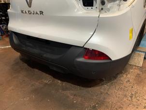 Used Rear bumper Renault Kadjar (RFEH) 1.2 Energy TCE 130 Price € 453,75 Inclusive VAT offered by Autodemontage Rijnmond BV