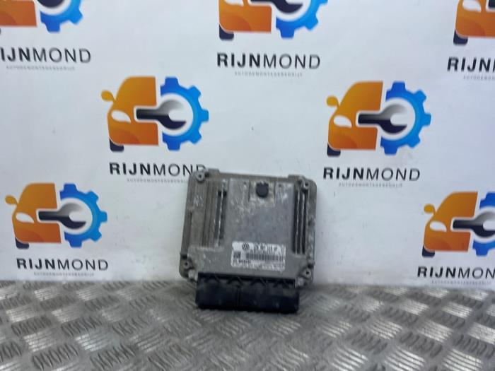 Used Engine management computer Skoda Octavia Combi (1Z5) 2.0 Turbo FSI 16V RS Price € 250,00 Margin scheme offered by Autodemontage Rijnmond BV