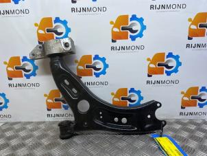 Used Front wishbone, left Skoda Octavia Combi (1Z5) 2.0 Turbo FSI 16V RS Price on request offered by Autodemontage Rijnmond BV