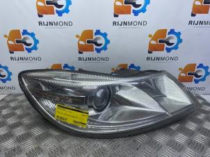 Używane Reflektor prawy Skoda Octavia Combi (1Z5) 2.0 Turbo FSI 16V RS Cena € 400,00 Procedura marży oferowane przez Autodemontage Rijnmond BV