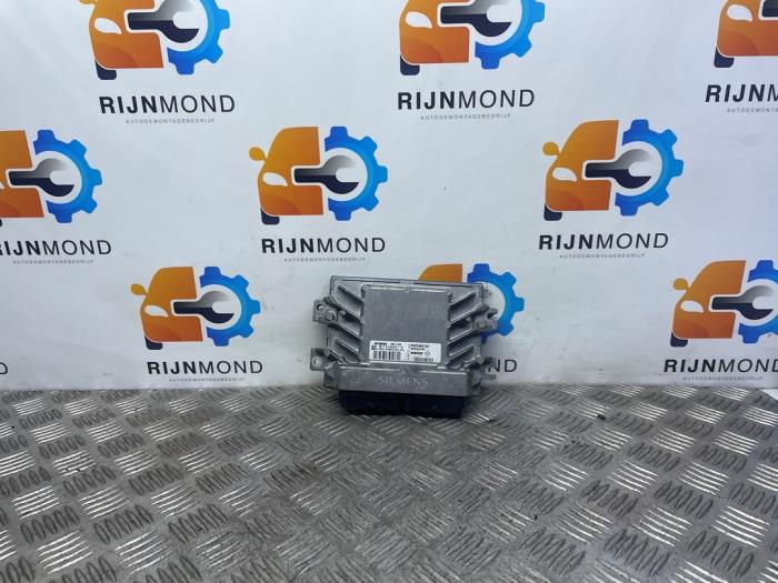 Used Engine management computer Dacia Logan (LS) 1.6 Price € 30,00 Margin scheme offered by Autodemontage Rijnmond BV