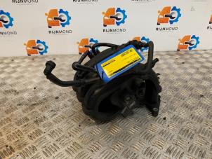 Used Intake manifold Volkswagen Polo V (6R) 1.2 12V Price on request offered by Autodemontage Rijnmond BV
