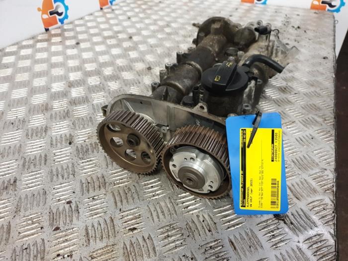 Vw Tsi Rocker Rocker cover Volkswagen Golf VII 1.2 TSI 16V - 11307903PHH CJZA