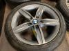 BMW 1 serie (F20) 116d 2.0 16V Set of wheels + tyres