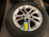 Set of wheels + tyres from a Hyundai i30 (GDHB5), 2011 1.6 GDI Blue 16V, Hatchback, Petrol, 1.591cc, 99kW (135pk), FWD, G4FD; EURO4, 2011-12 / 2016-12, GDHB5P5; GDHB5P6; GDHB5PD; GDHB5PE 2012