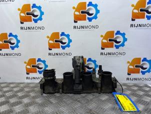 Used Intake manifold Seat Altea (5P1) 2.0 FSI 16V Price on request offered by Autodemontage Rijnmond BV