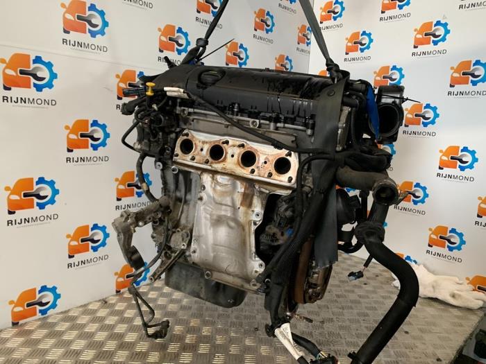 Engine Citroen DS3 1.6 VTi 120 16V - V75631118003 5FS
