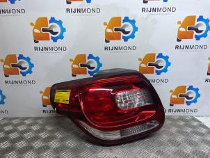 Used Taillight, left Citroen DS3 (SA) 1.6 VTi 120 16V Price on request offered by Autodemontage Rijnmond BV