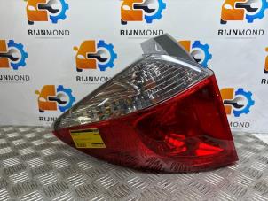 Used Taillight, left Toyota Verso S 1.33 16V Dual VVT-I Price on request offered by Autodemontage Rijnmond BV