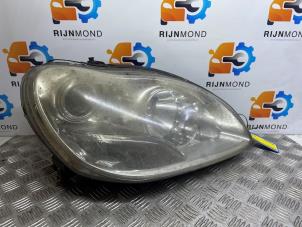 Used Headlight, right Mercedes S (W220) 3.2 S-320 CDI Price on request offered by Autodemontage Rijnmond BV