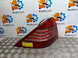 Used Taillight, left Mercedes S (W220) 3.2 S-320 CDI Price on request offered by Autodemontage Rijnmond BV