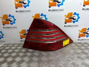 Used Taillight, right Mercedes S (W220) 3.2 S-320 CDI Price on request offered by Autodemontage Rijnmond BV