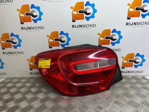 Used Taillight, left Mercedes A (W176) 1.6 A-180 16V Price € 90,75 Inclusive VAT offered by Autodemontage Rijnmond BV