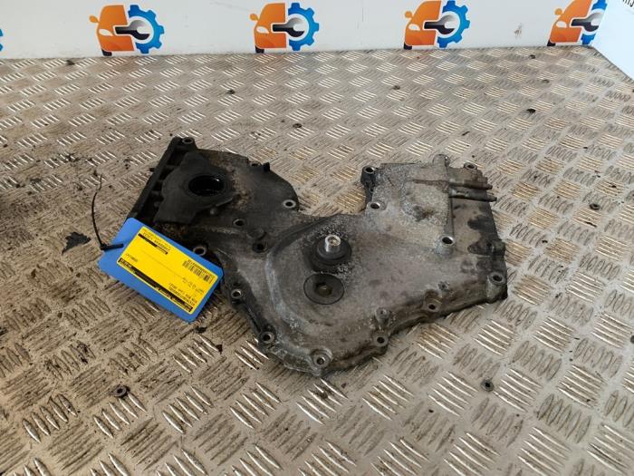 Couvercle de distribution d'un Kia Rio III (UB) 1.1 CRDi VGT 12V 2012