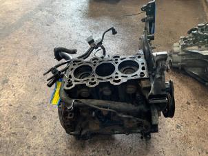 Used Engine crankcase Kia Rio III (UB) 1.1 CRDi VGT 12V Price on request offered by Autodemontage Rijnmond BV