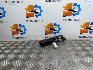Used Front seatbelt buckle, left Kia Rio III (UB) 1.1 CRDi VGT 12V Price on request offered by Autodemontage Rijnmond BV
