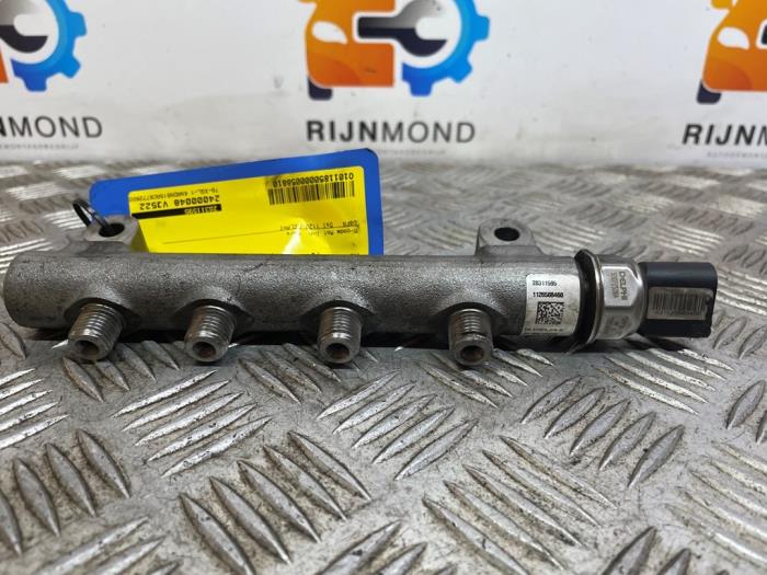 Usagé Système d'injection Kia Rio III (UB) 1.1 CRDi VGT 12V Prix sur demande proposé par Autodemontage Rijnmond BV