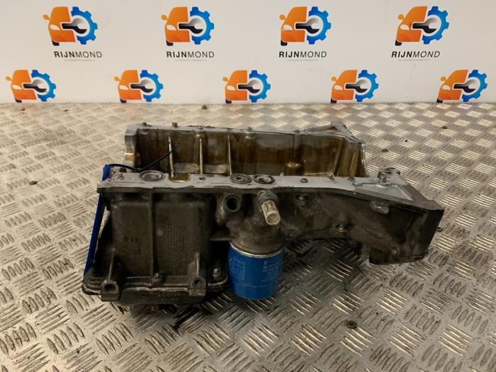 Używane Miska olejowa Kia Picanto (TA) 1.2 16V Cena na żądanie oferowane przez Autodemontage Rijnmond BV