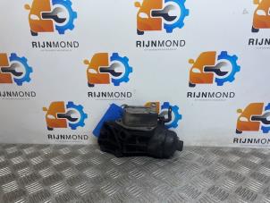 Used Oil filter housing Kia Rio III (UB) 1.1 CRDi VGT 12V Price on request offered by Autodemontage Rijnmond BV