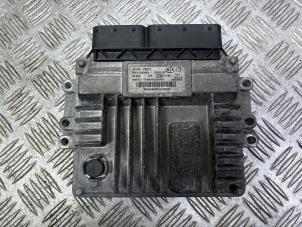 Ignition lock + computer from a Kia Rio III (UB) 1.1 CRDi VGT 12V 2012