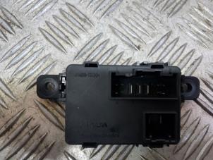 Ignition lock + computer from a Kia Rio III (UB) 1.1 CRDi VGT 12V 2012