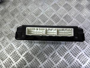 Ignition lock + computer from a Kia Rio III (UB) 1.1 CRDi VGT 12V 2012