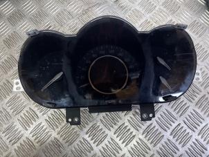 Ignition lock + computer from a Kia Rio III (UB) 1.1 CRDi VGT 12V 2012