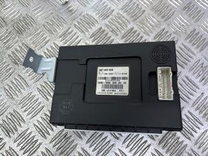 Ignition lock + computer from a Kia Rio III (UB) 1.1 CRDi VGT 12V 2012