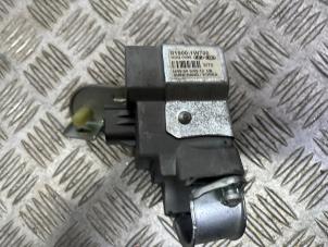 Ignition lock + computer from a Kia Rio III (UB) 1.1 CRDi VGT 12V 2012