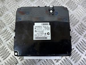 Ignition lock + computer from a Kia Rio III (UB) 1.1 CRDi VGT 12V 2012