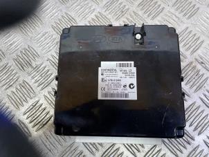 Ignition lock + computer from a Kia Rio III (UB) 1.1 CRDi VGT 12V 2012