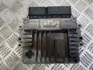 Ignition lock + computer from a Kia Rio III (UB) 1.1 CRDi VGT 12V 2012