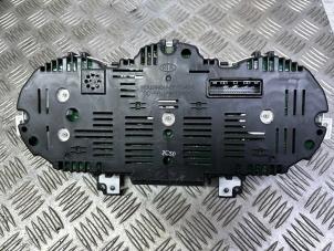 Ignition lock + computer from a Kia Rio III (UB) 1.1 CRDi VGT 12V 2012