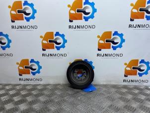Used Crankshaft pulley Peugeot 208 I (CA/CC/CK/CL) 1.2 Vti 12V PureTech 82 Price on request offered by Autodemontage Rijnmond BV
