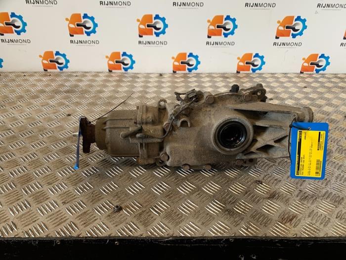Gebrauchte Differential hinten Mini Paceman (R61) 2.0 16V Cooper SD ALL4 Preis auf Anfrage angeboten von Autodemontage Rijnmond BV