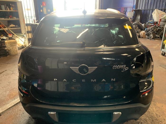 Begagnade Baklucka Mini Paceman (R61) 2.0 16V Cooper SD ALL4 Pris på förfrågan erbjuds av Autodemontage Rijnmond BV