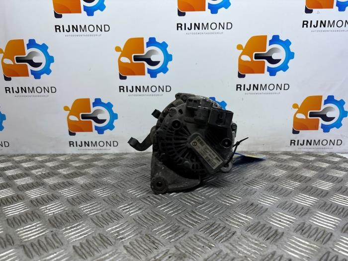 Gebrauchte Dynamo Mini Paceman (R61) 2.0 16V Cooper SD ALL4 Preis € 30,24 Mit Mehrwertsteuer angeboten von Autodemontage Rijnmond BV