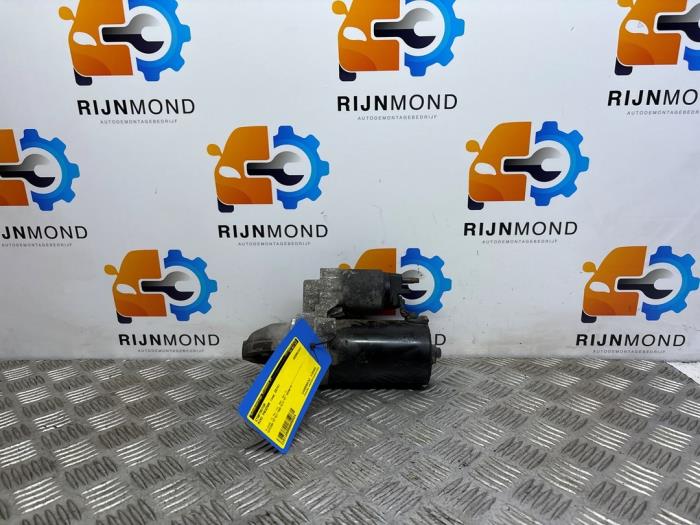 Begagnade Startmotor Mini Paceman (R61) 2.0 16V Cooper SD ALL4 Pris € 18,15 Inklusive moms erbjuds av Autodemontage Rijnmond BV