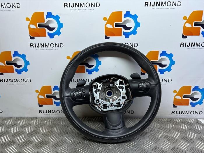Używane Kierownica Mini Paceman (R61) 2.0 16V Cooper SD ALL4 Cena € 135,00 Z VAT oferowane przez Autodemontage Rijnmond BV