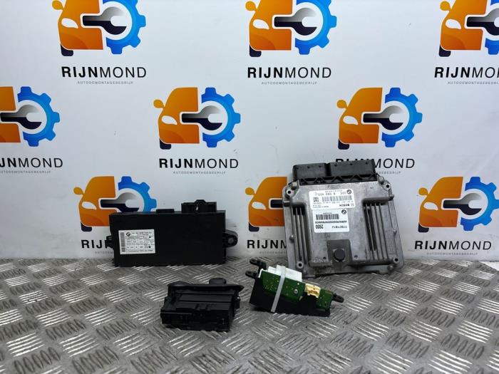 Used Ignition lock + computer Mini Paceman (R61) 2.0 16V Cooper SD ALL4 Price on request offered by Autodemontage Rijnmond BV