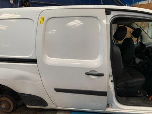 Używane Drzwi zaladunkowe pojazdu dostawczego bok Renault Kangoo Express (FW) 1.5 dCi 110 Cena na żądanie oferowane przez Autodemontage Rijnmond BV